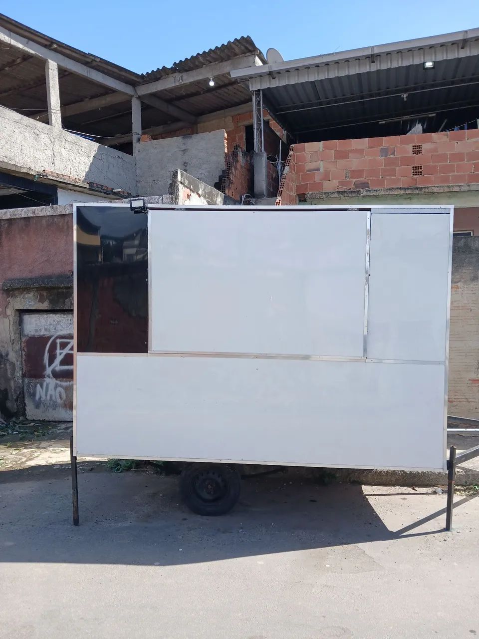 Vendo um treilher novo  - Foto 2