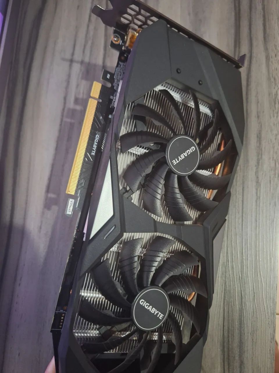 2060 super 8gb Gigabyte - Foto 3
