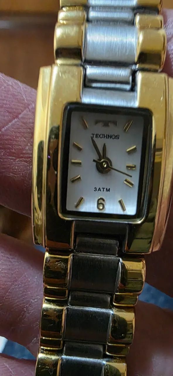 Relógio Technos Feminino 