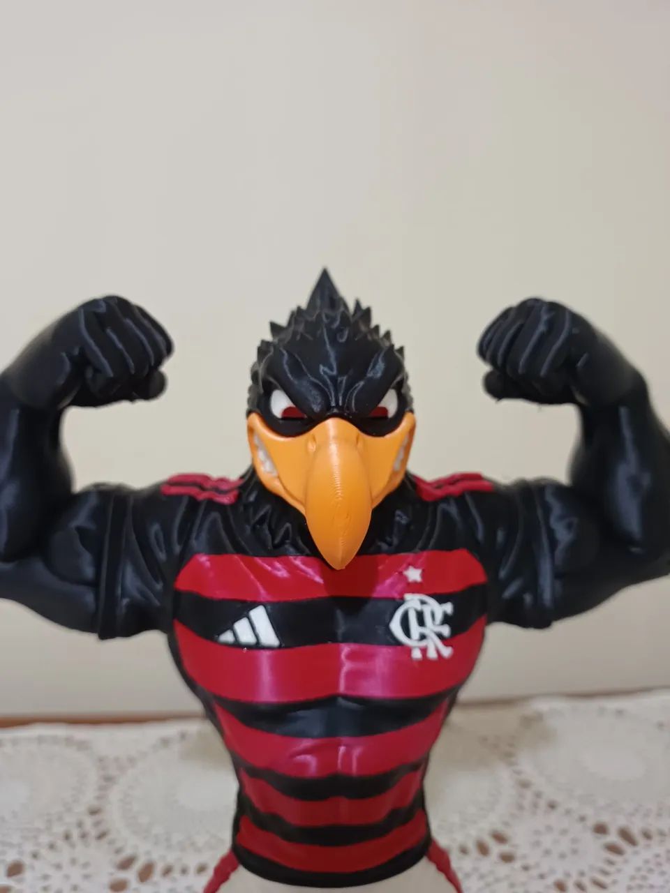 Mascote do Flamengo  - Foto 3