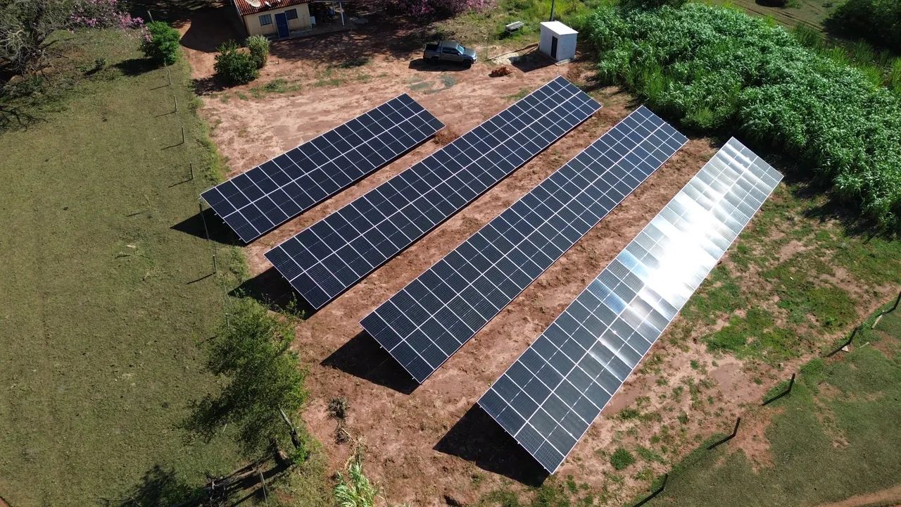 Usina Solar 122 Kwp GD2 - Foto 5