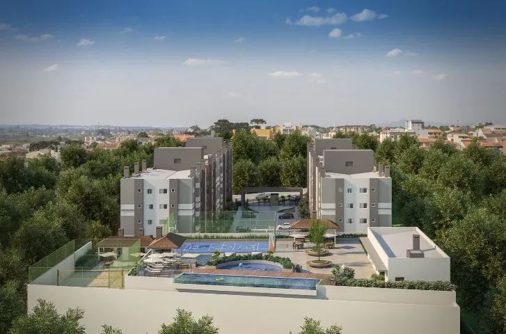 Foto - São José dos Pinhais - Cidade Jardim