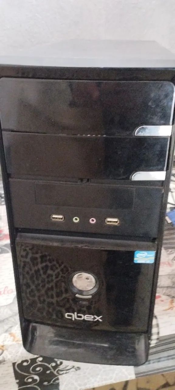 Pc core i3 3,30  windows11  4 ram HD 320 - Foto 3