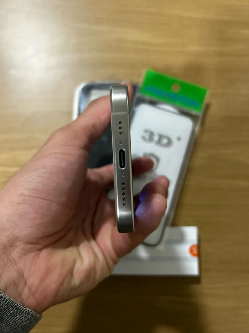 iPhone 15 Pro - 128 GB - Foto 4