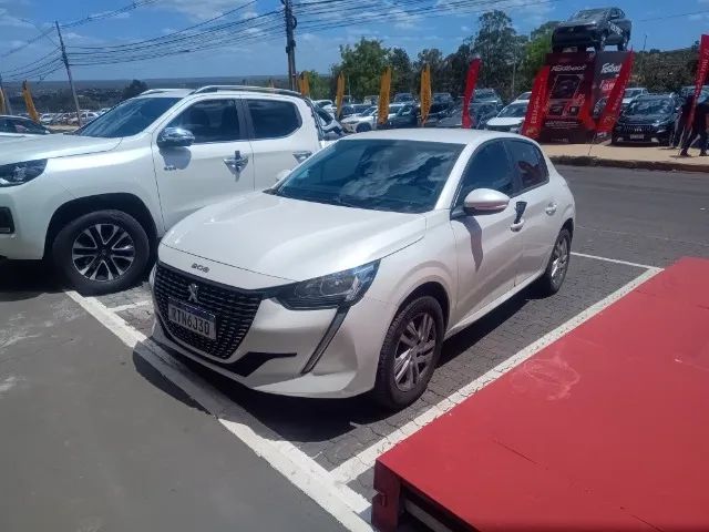 Peugeot 208 ACTIVE 1.6 FLEX 16V 5P AUT. 2022