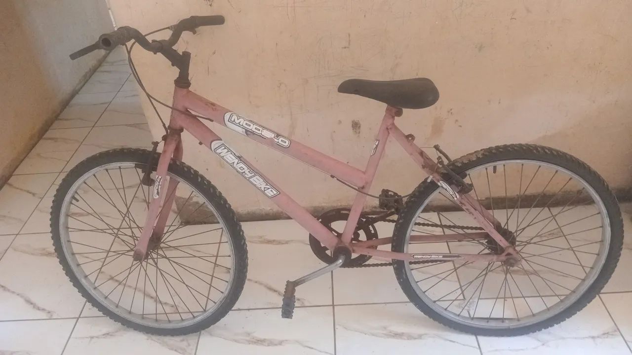 Bicicleta
