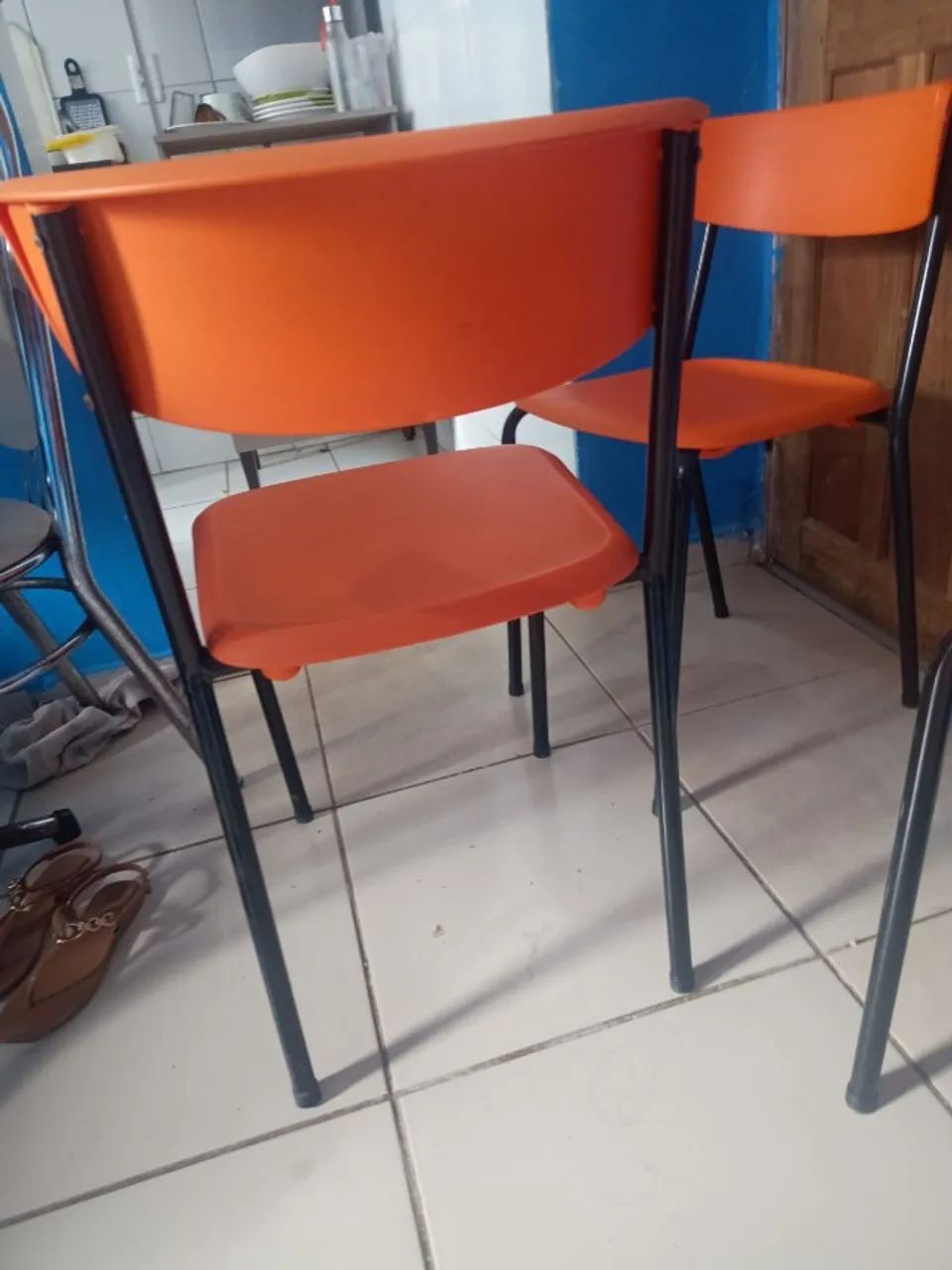 Cadeira Fixa - Foto 2