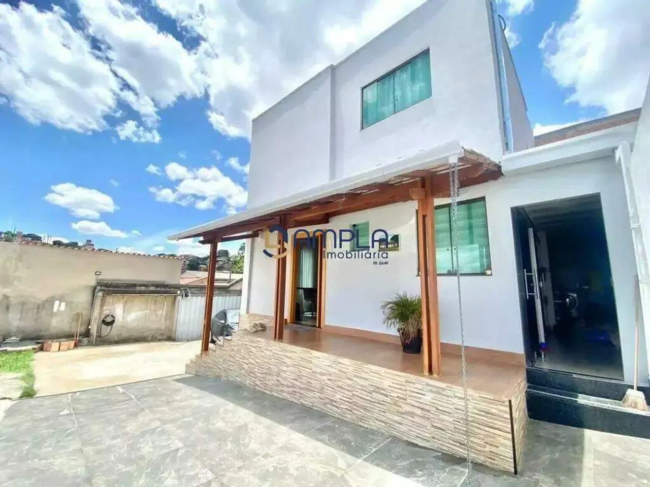 Excelente Casa Mobiliada para Locação no Salgado Filho - Foto 3