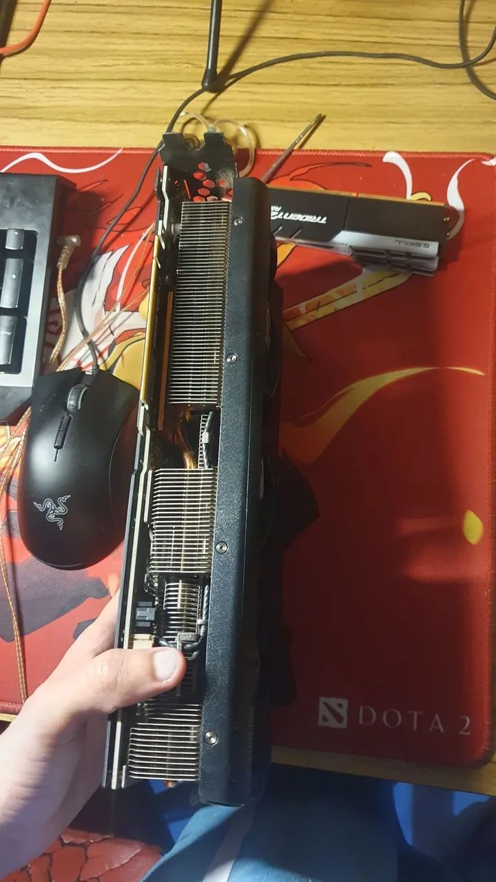 Rtx 3070 evga ftw3  - Foto 4