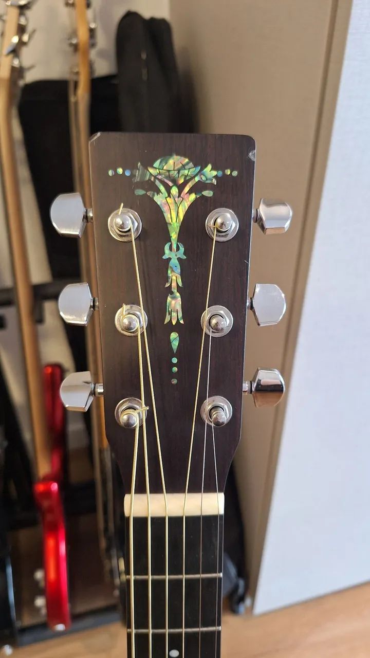 Violão Sigma GTCE  - Foto 3