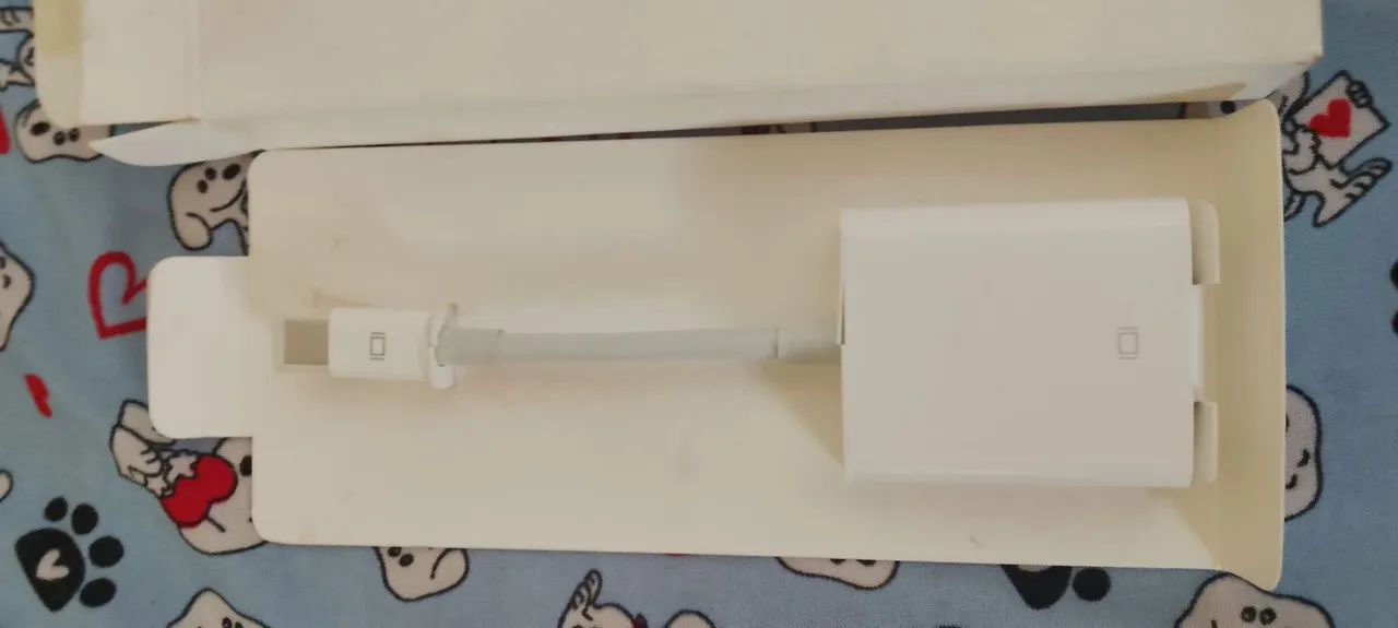 Mini DisplayPort to VGA Adapter 