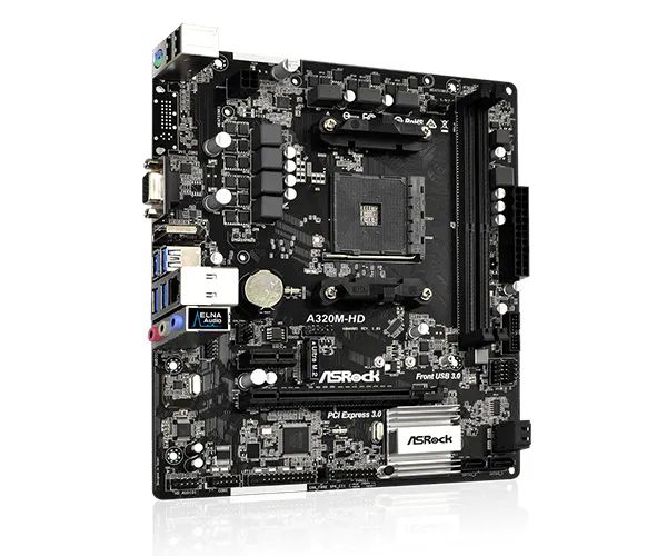 placa mãe com processador ryzen 3200g