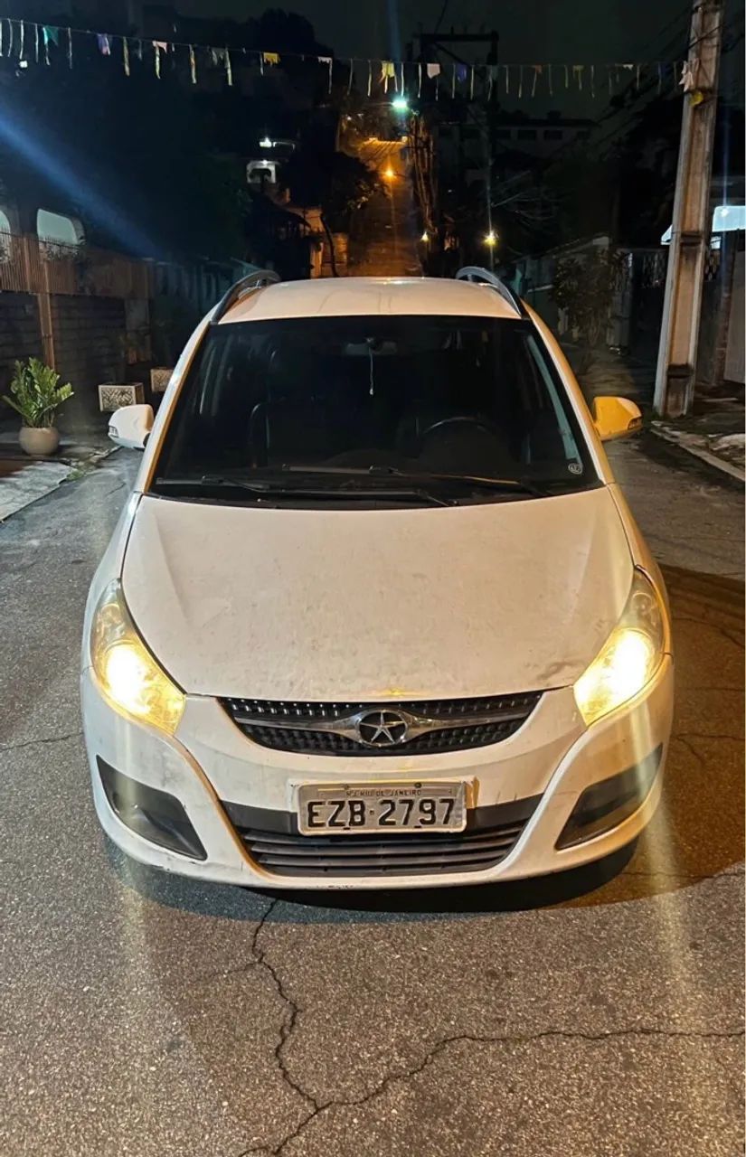 JAC J6 J6 2.0 16V 5p Mec. 2012