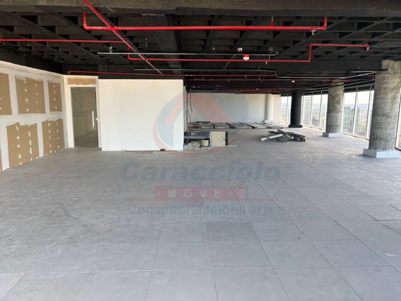 Empresarial Charles Darwin - Sala Comercial Premium de 280m² na Ilha do Leite, Recife-PE:  - Foto 2