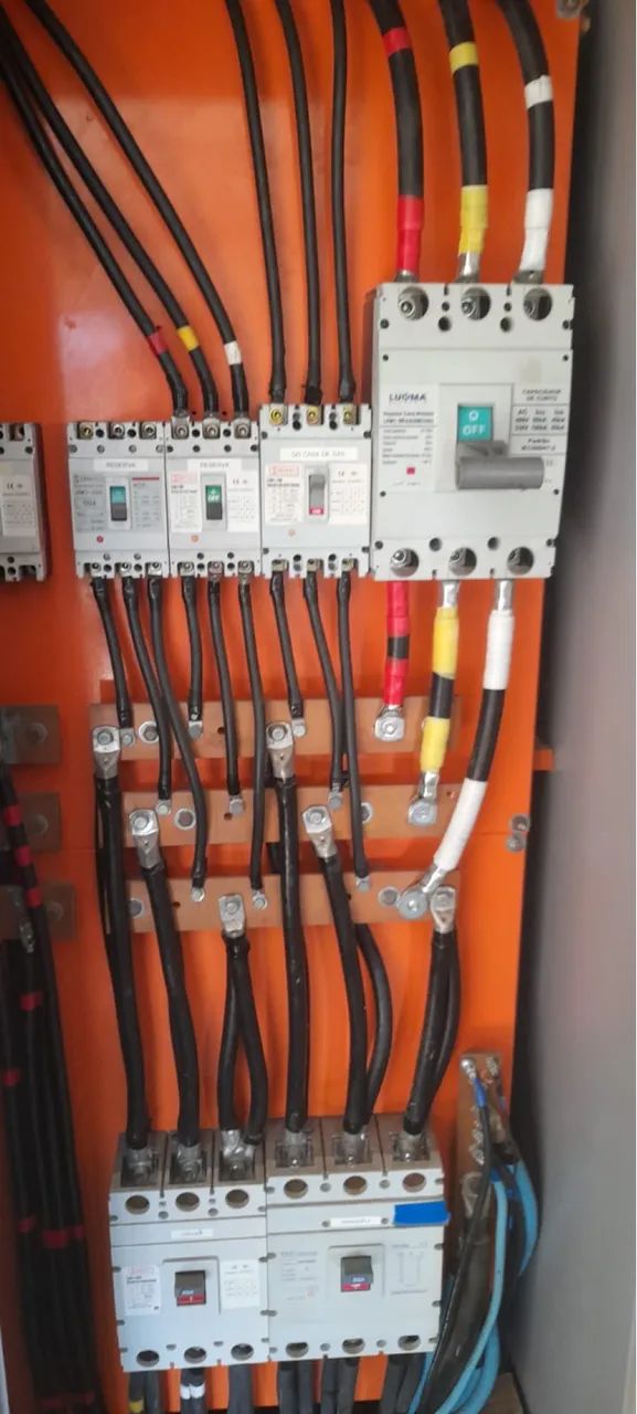 Instalação e Manutenção Elétrica, Hidráulica e Ar condicionado  - Foto 4