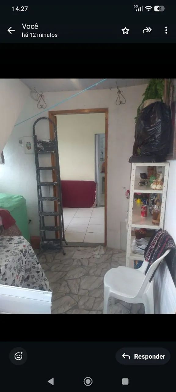Alugo casa - Foto 3
