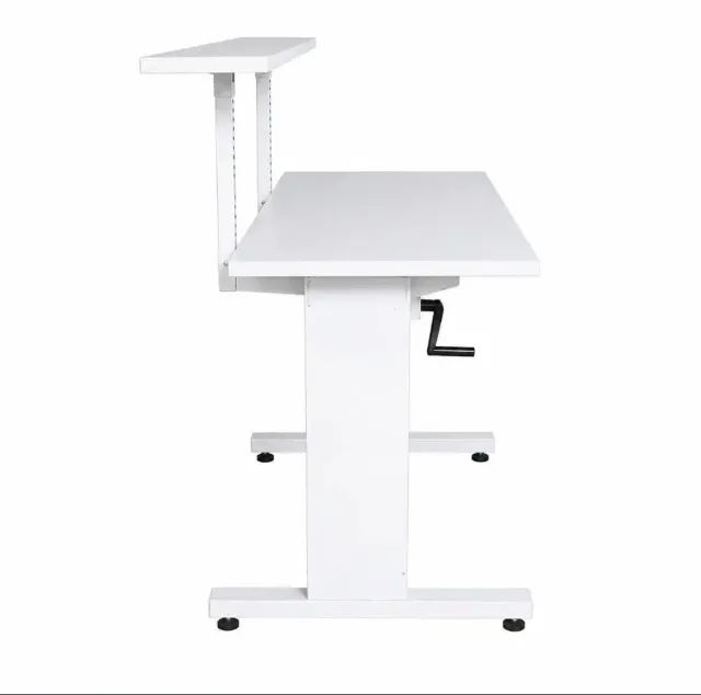 Mesa de escritório regulável  - Foto 2