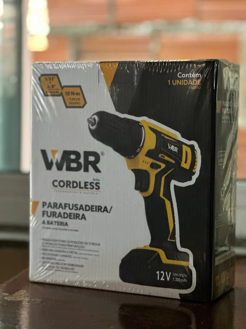 Parafusadeira WBR - Foto 2