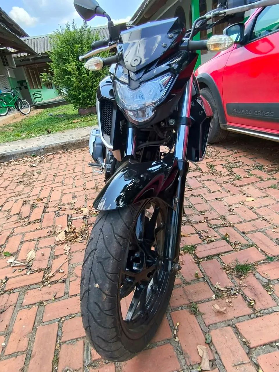 Fazer 250 18/19 - Foto 2