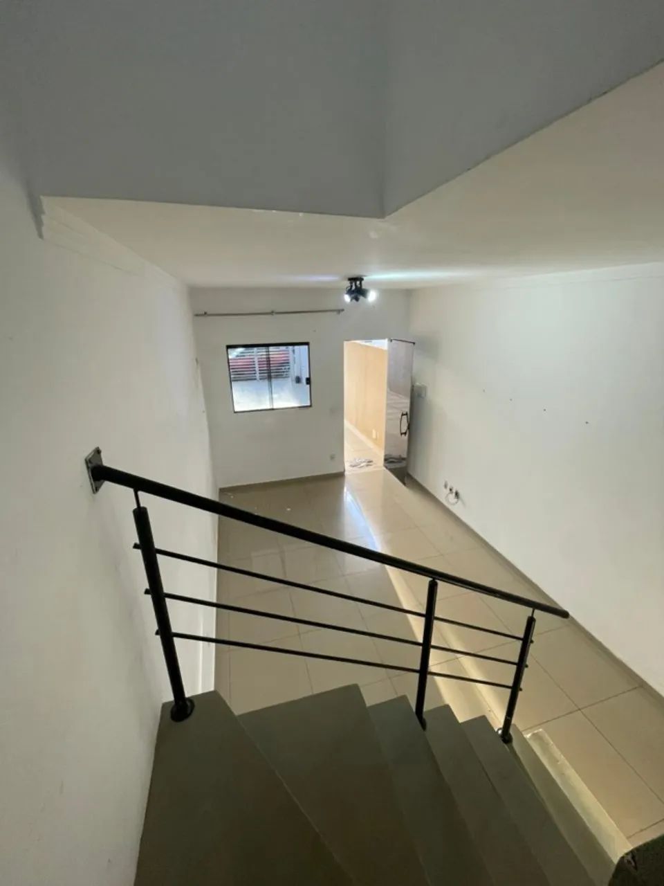 Sobrado 2 quartos com quintal vila fiori - Foto 3
