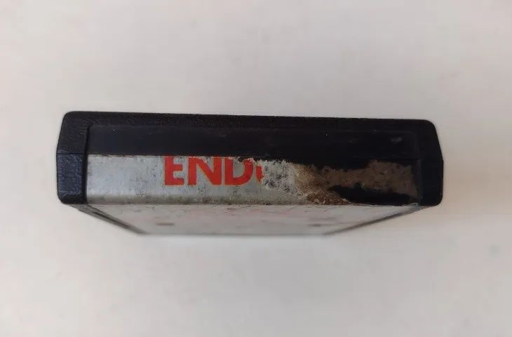 Enduro - Cartucho Original Para Atari 2600 - Foto 3