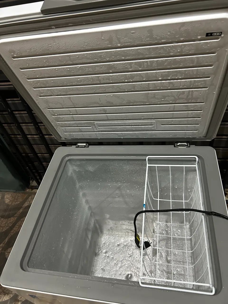 Freezer 145 litros  - Foto 4