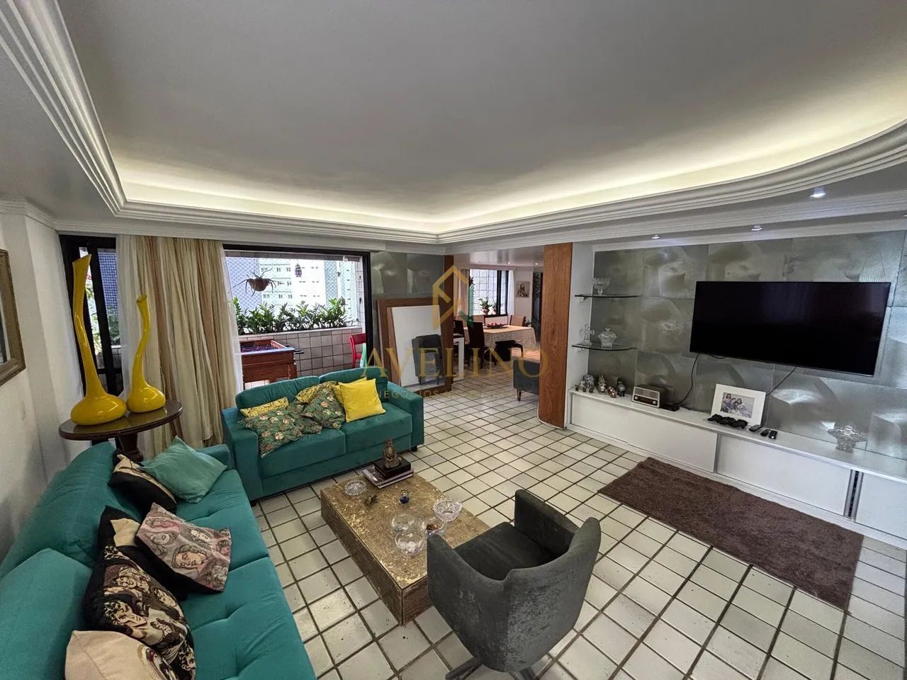 Apartamento à venda no bairro Tamarineira - Recife/PE, Zona Norte - Foto 4