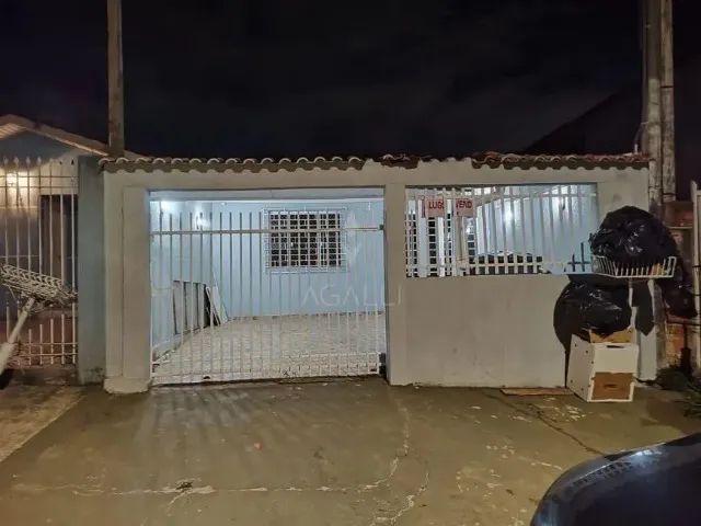 Vendo casa em Areinha Viana 