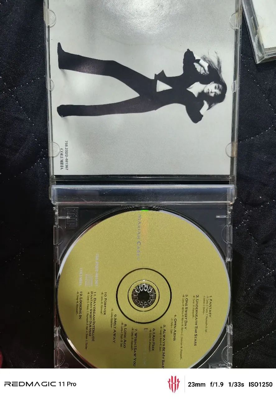 Cd Mariah Carey - Foto 3