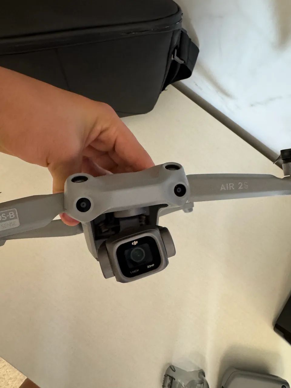 DRONE DJI AIR 2S FLY MORE COMBO SEMINOVO - Foto 4