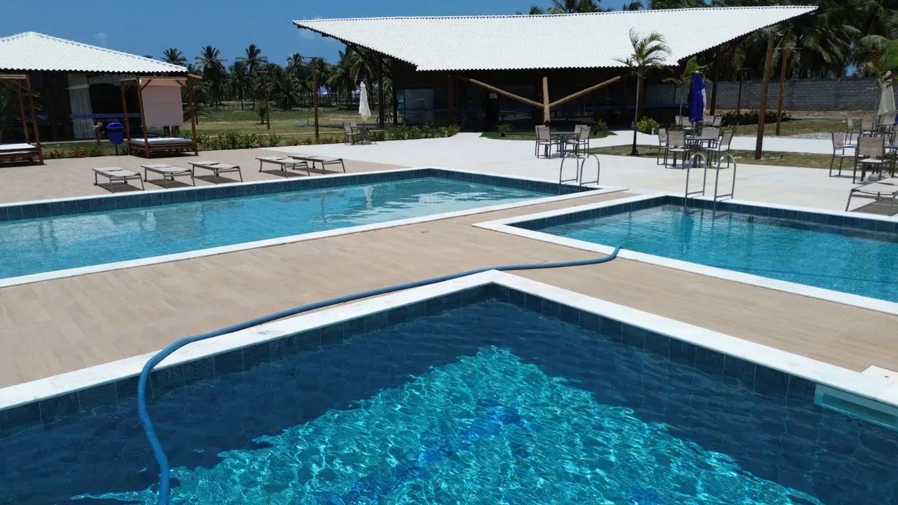 EXCLENTE LOTE QUITADO - POSIÇÃO SUL - RAINHA DOS LOTES. - Foto 6