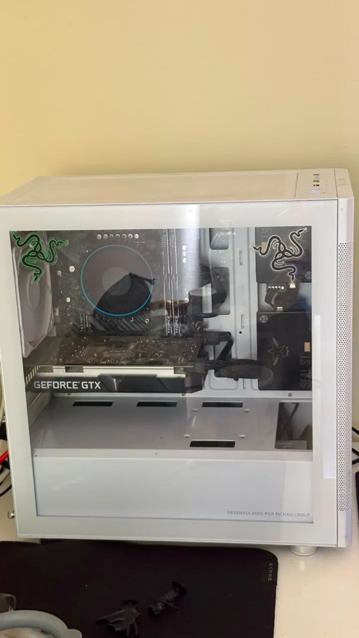 PC GAMER COMPLETO