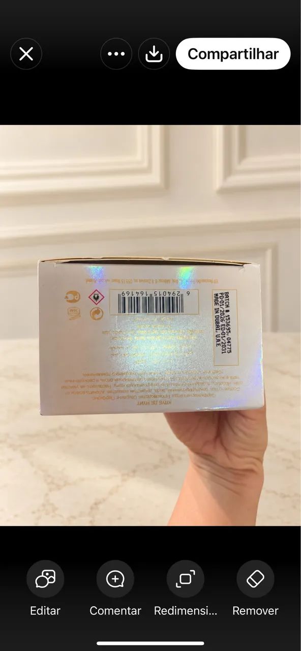 Perfume Club de Nuit Imperiale 105ml - Foto 3