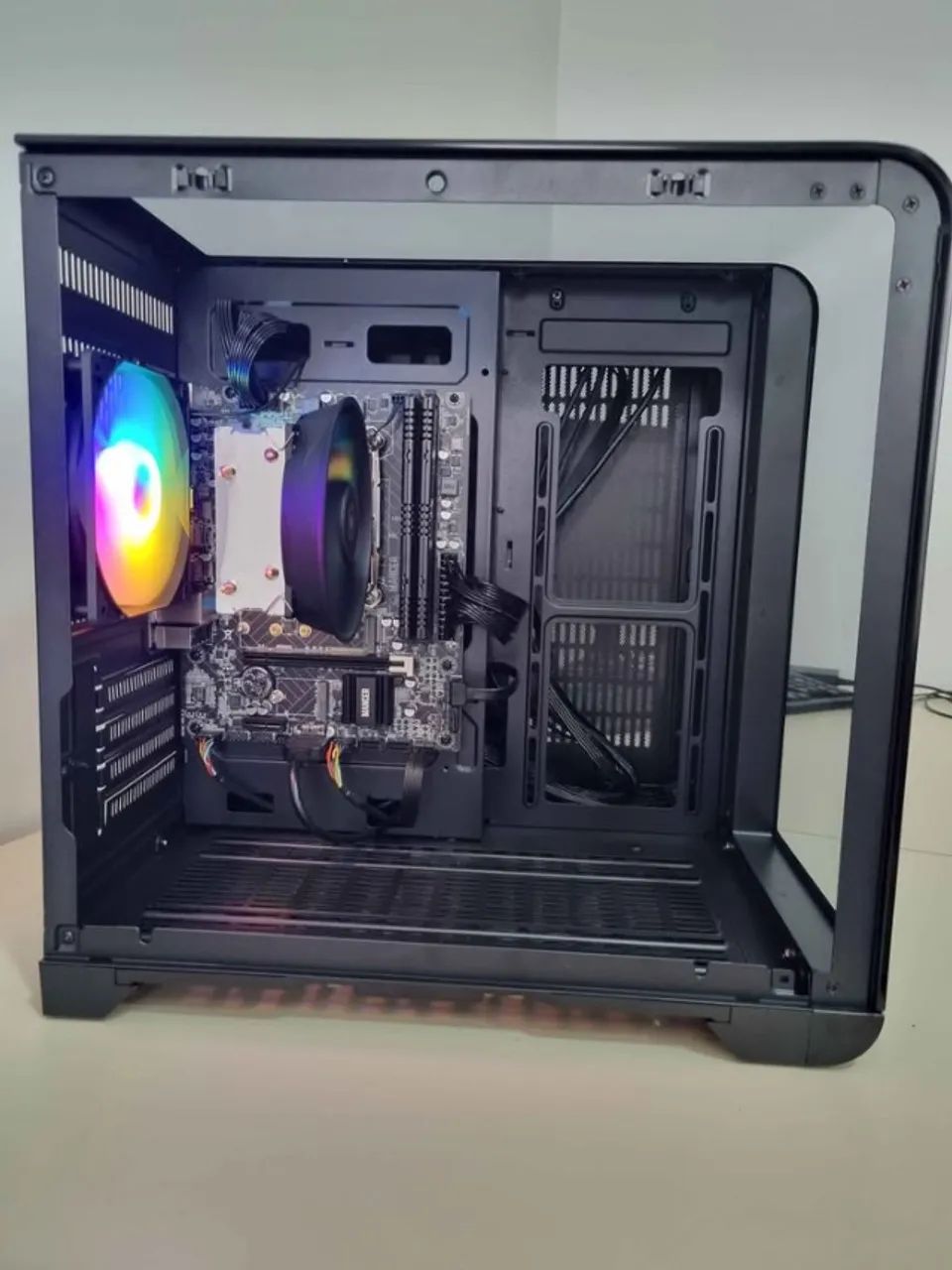 Pc gamer Ryzen 5 Novo - Foto 3