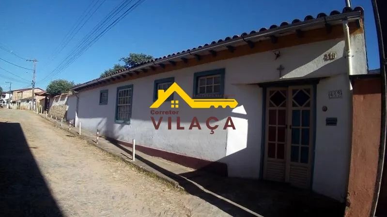 Casa Colonial para comprar Cascalho Tiradentes - Foto 5