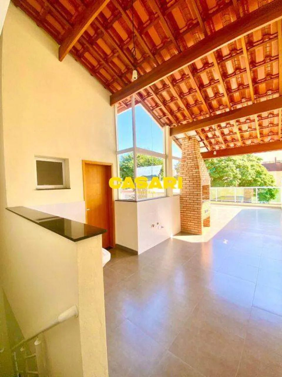 Cobertura com 2 dormitórios à venda, 113 m²- Parque Oratório - Santo André/SP