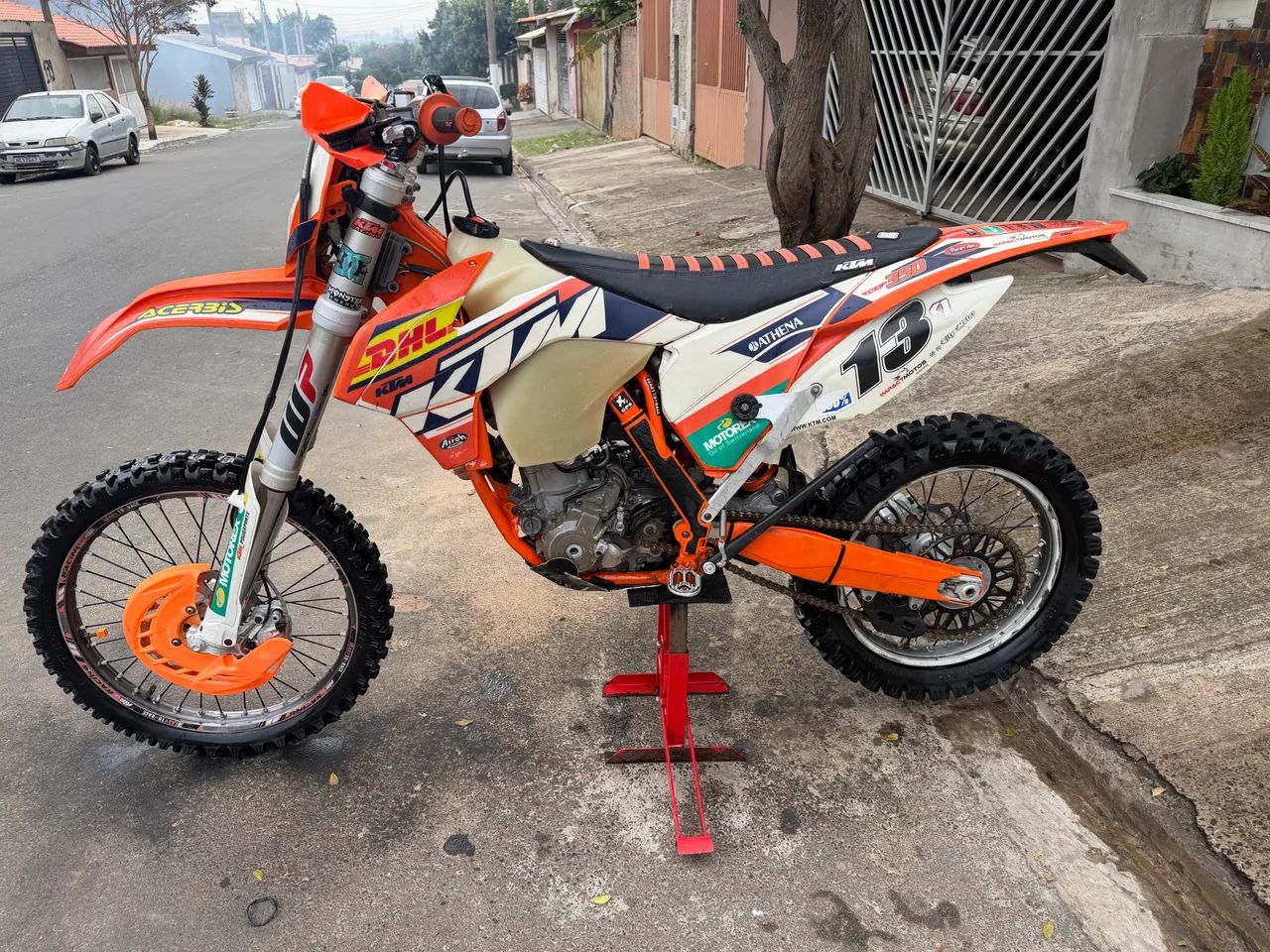 KTM EXC350 2016 - Foto 5