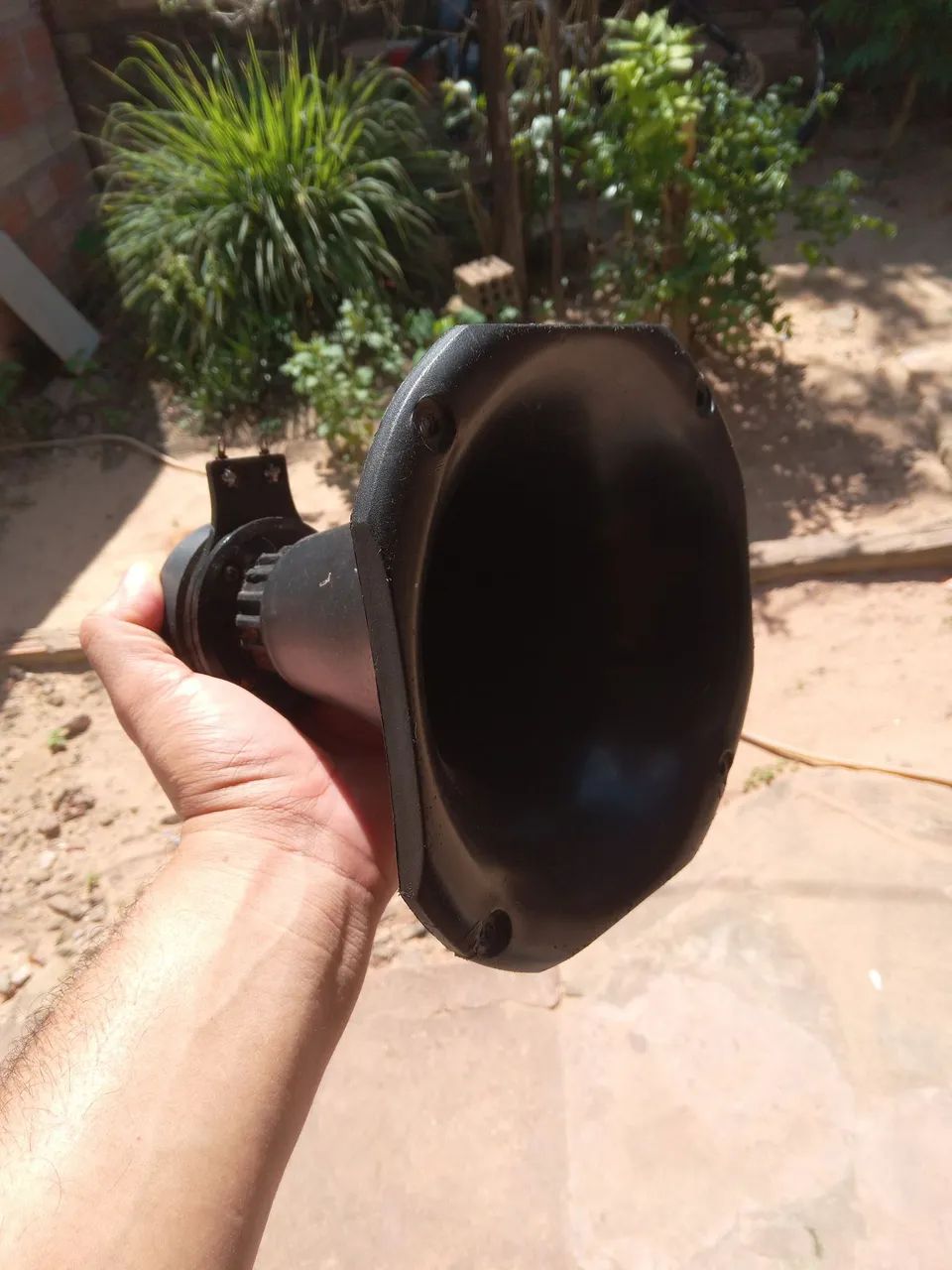 Corneta ti com boca  - Foto 5