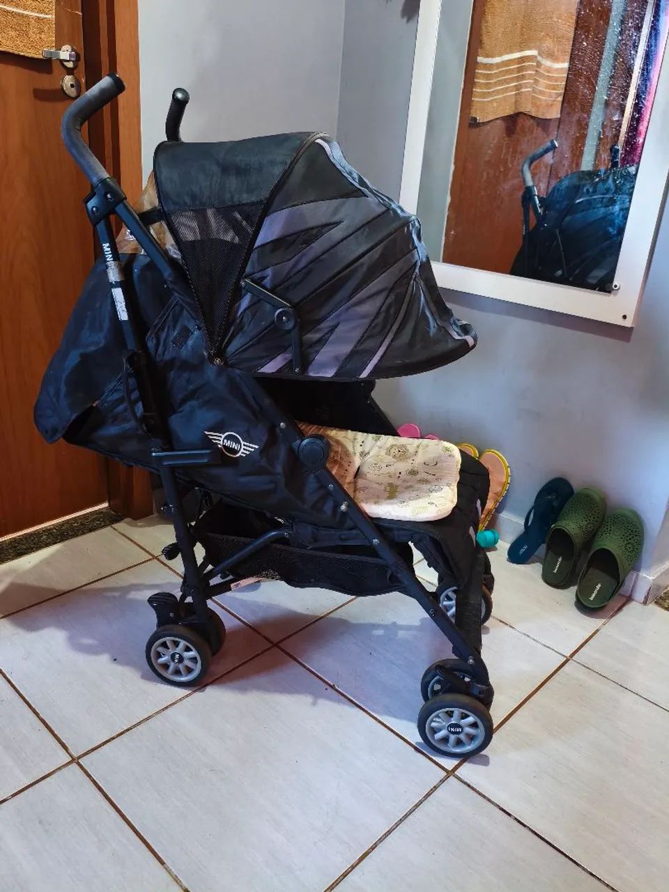 Carrinho de bebê  - Foto 3