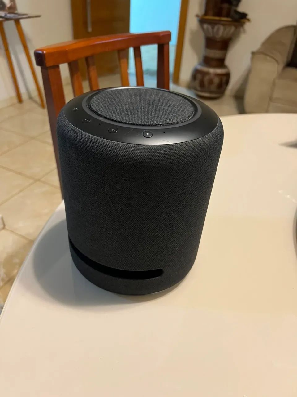 AMAZON ECHO STUDIO - SEMI NOVA 