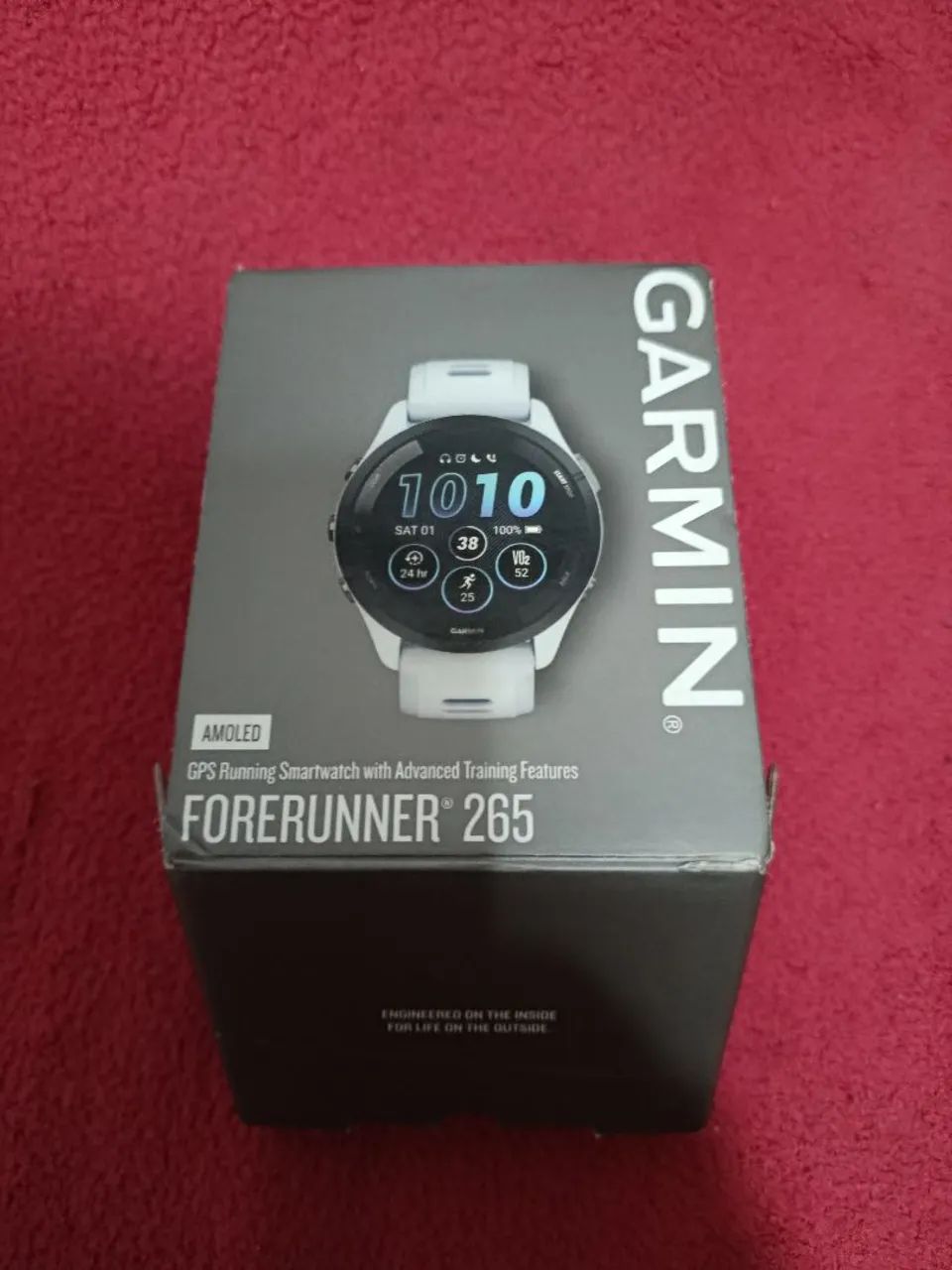 GARMIN 265   46mm - Foto 2