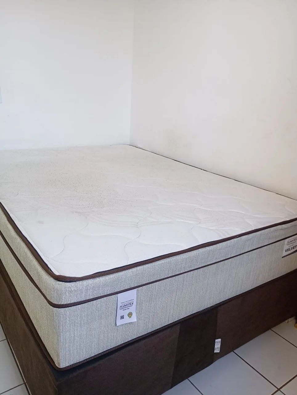 VENDO CAMA KING SIZE POR 800 - Foto 4
