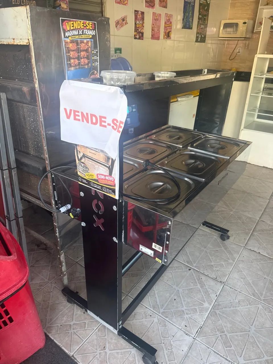 Balcão buffet térmico - Foto 2