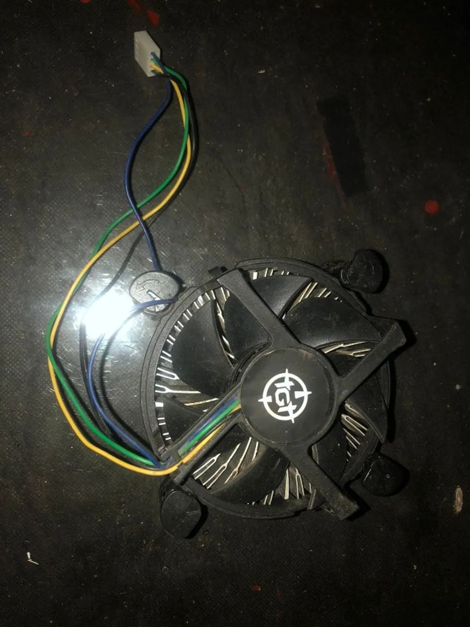 Cooler para processador LGA775 TGT