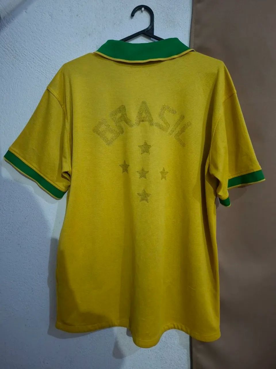 Camisa titular da seleção brasileira 2013 - Foto 3