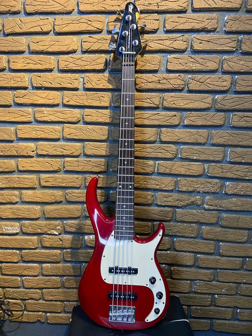 Baixo Peavey 5c - Foto 5