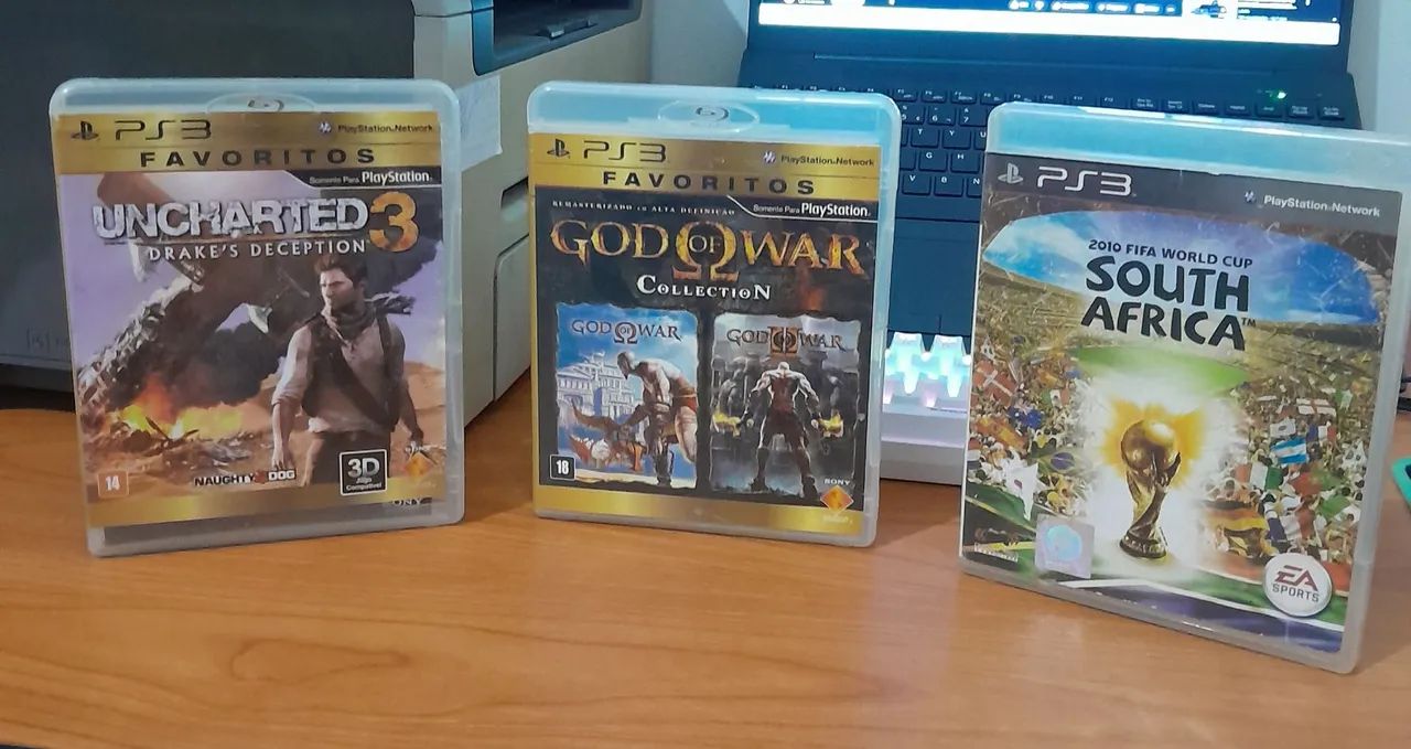 Jogos de ps3  - Foto 2