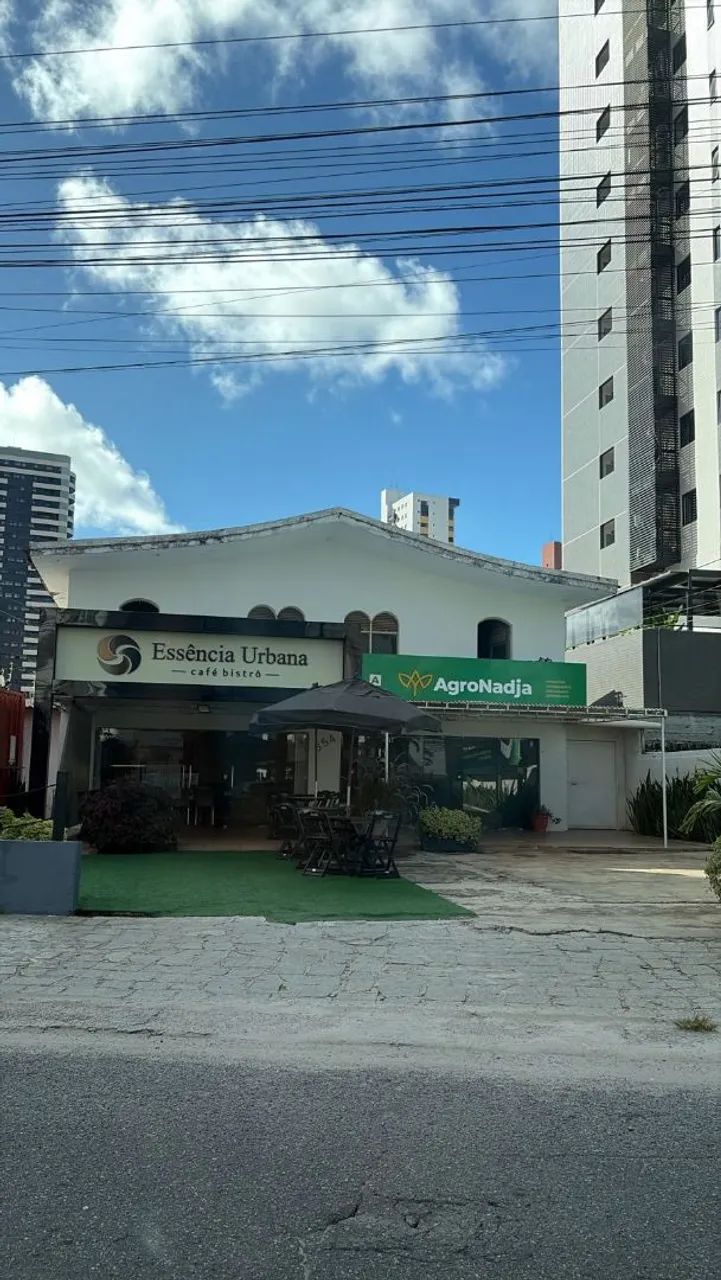 Kitnet na Av Nego, em Tambaú  - Foto 2
