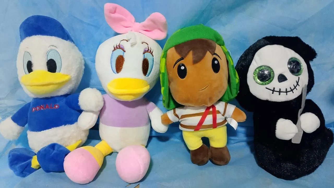 Combo pelúcias  - Foto 2