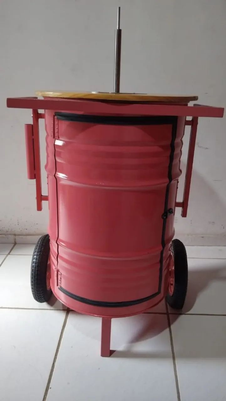 Tambor de drinks  - Foto 5